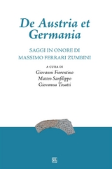 De Austria et Germania - Giovanni a cura di Fiorentino, Matteo a cura di Sanfilippo, Giovanna a cura di Tosatti