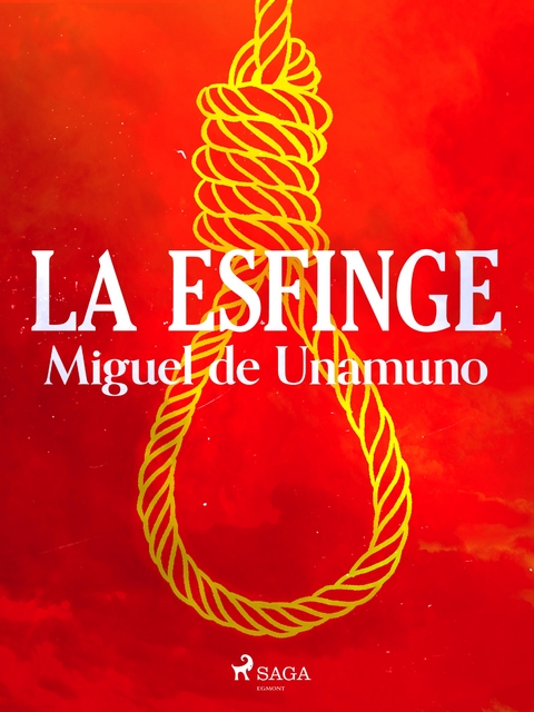 La esfinge - Miguel De Unamuno