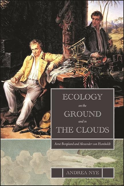 Ecology on the Ground and in the Clouds -  Andrea Nye