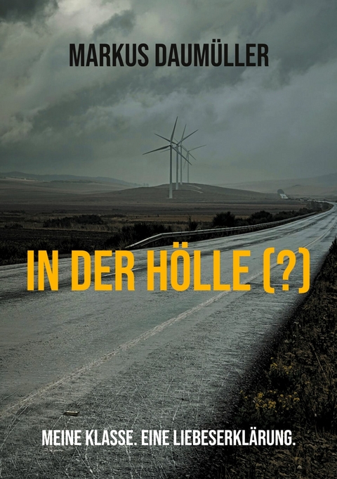 In der Hölle (?) - Markus Daumüller