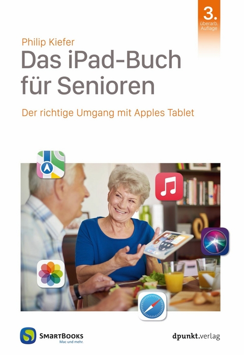 Das iPad-Buch für Senioren -  Philip Kiefer