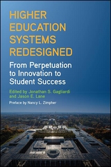 Higher Education Systems Redesigned - 