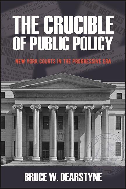 Crucible of Public Policy -  Bruce W. Dearstyne