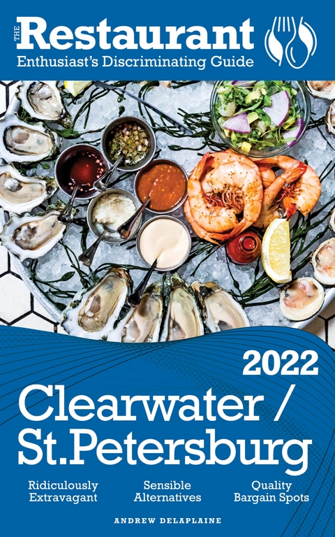 2022 Clearwater / St. Petersburg - Andrew Delaplaine