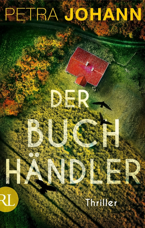 Der Buchhändler -  Petra Johann