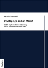 Developing a Carbon Market - Natascha Trennepohl