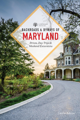 Backroads & Byways of Maryland -  Leslie Atkins
