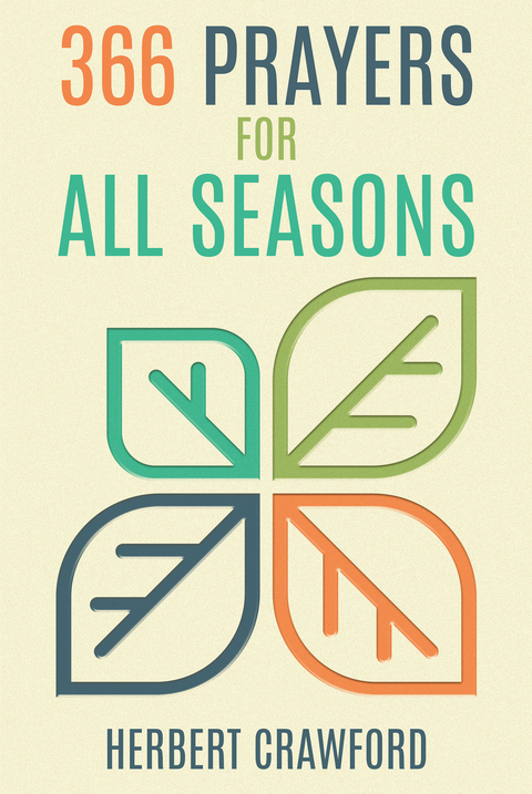 366 Prayers for All Seasons -  Herbert Crawford