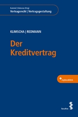 Der Kreditvertrag - Florian Klimscha, Carmen Redmann