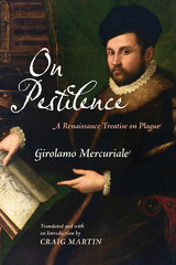 On Pestilence -  Girolamo Mercuriale