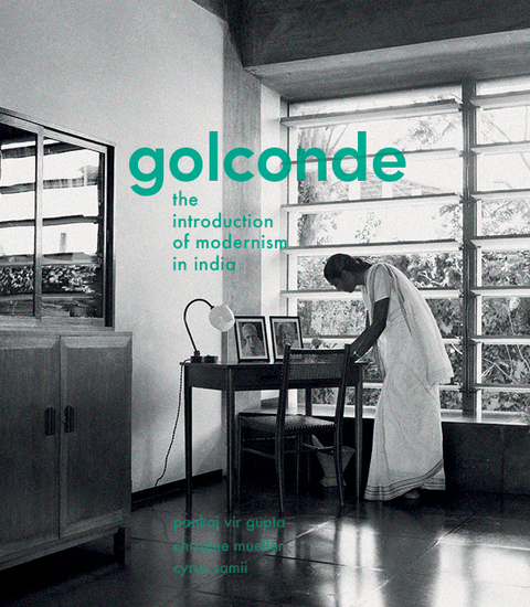 Golconde - Pankaj Vir Gupta, Christine Mueller, Cyrus Samii