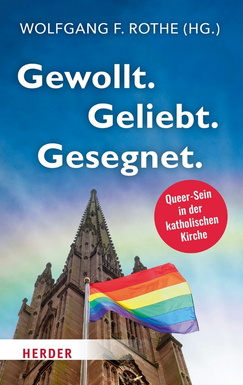 Gewollt. Geliebt. Gesegnet. - 