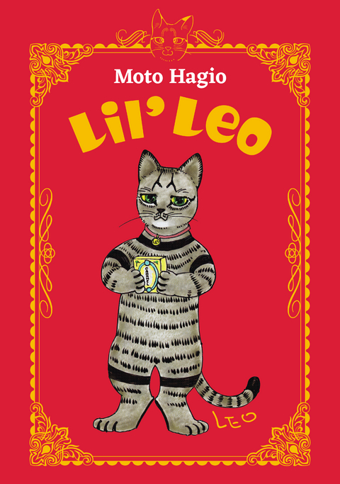 Lil' Leo -  Moto Hagio