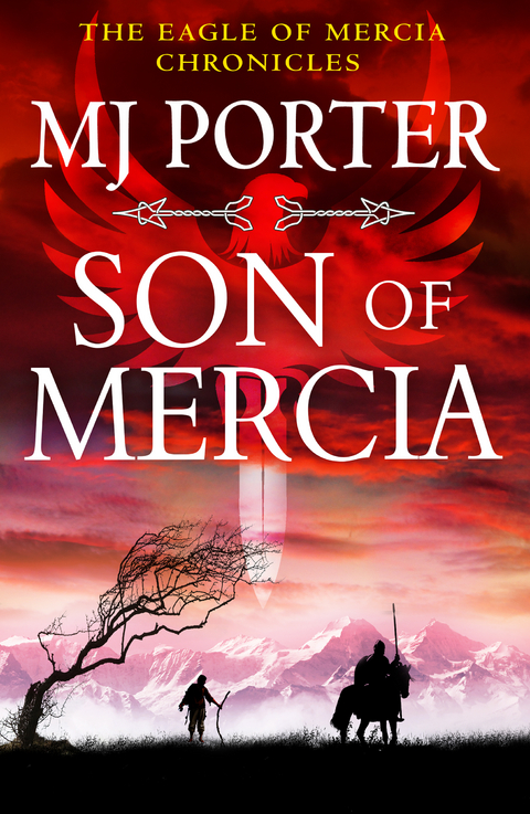 Son of Mercia - MJ Porter