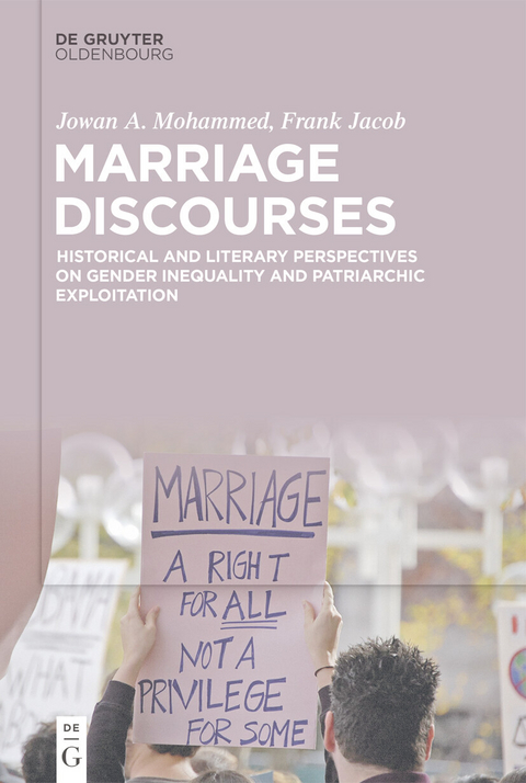 Marriage Discourses - 