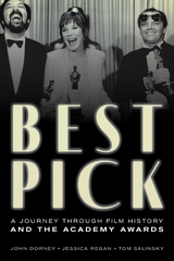 Best Pick -  John Dorney,  Jessica Regan,  Tom Salinsky