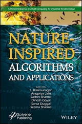 Nature-Inspired Algorithms and Applications - 