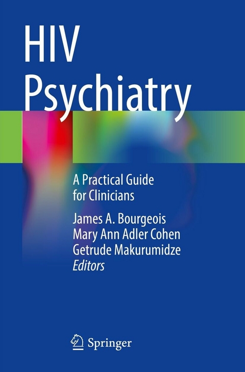 HIV Psychiatry - 