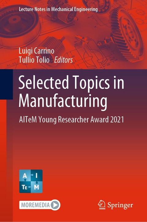 Selected Topics in Manufacturing - 