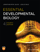 Essential Developmental Biology - Jonathan M. W. Slack, Leslie Dale