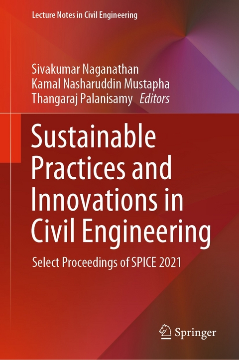 Sustainable Practices and Innovations in Civil Engineering - 