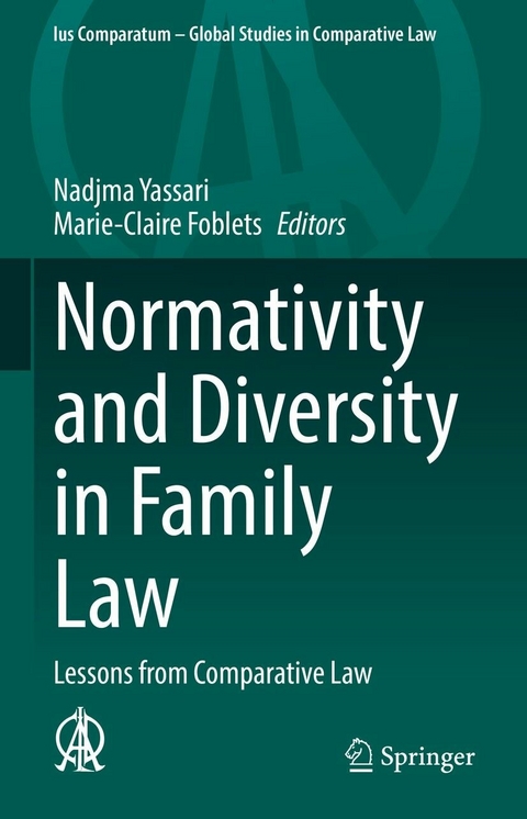 Normativity and Diversity in Family Law - 
