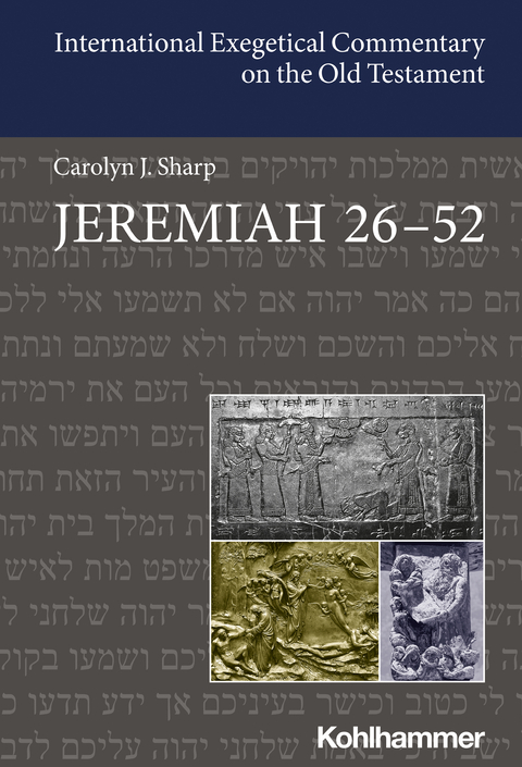 Jeremiah 26-52 - Carolyn Sharp