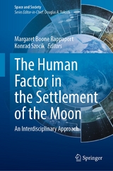 The Human Factor in the Settlement of the Moon - 