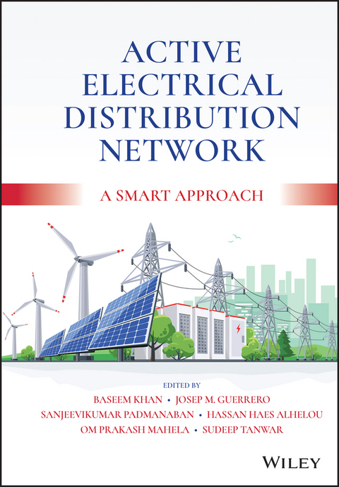 Active Electrical Distribution Network - 