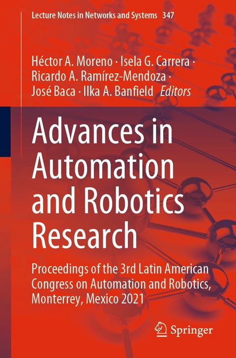 Advances in Automation and Robotics Research - 