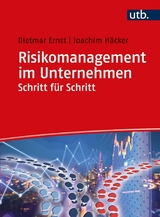 Risikomanagement im Unternehmen Schritt für Schritt -  Dietmar Ernst,  Joachim Häcker