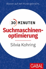 30 Minuten Suchmaschinenoptimierung - Silvia Kohring