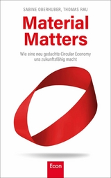 Material Matters -  Sabine Oberhuber,  Thomas Rau