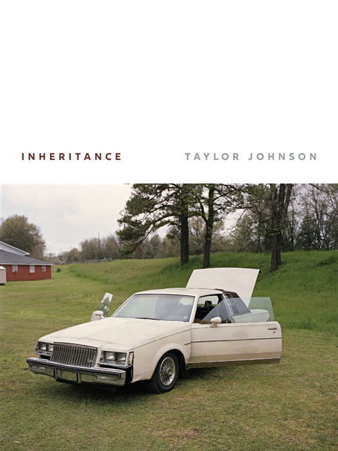 Inheritance -  Taylor Johnson