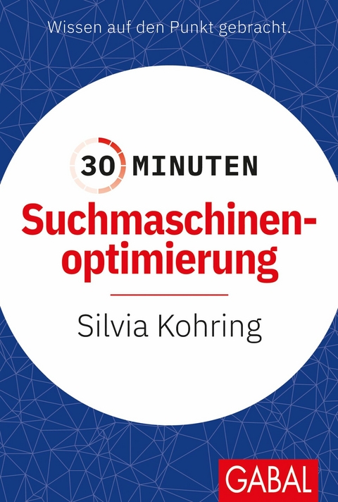30 Minuten Suchmaschinenoptimierung - Silvia Kohring