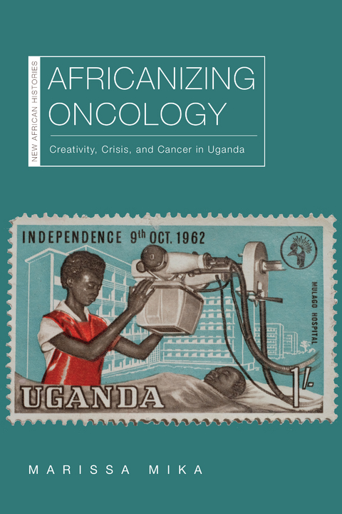 Africanizing Oncology - Marissa Mika