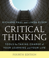 Critical Thinking -  Linda Elder,  Richard Paul