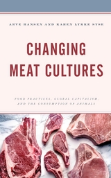 Changing Meat Cultures - 