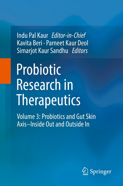 Probiotic Research in Therapeutics - 