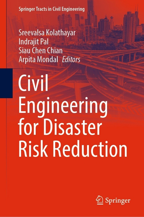 Civil Engineering for Disaster Risk Reduction - 