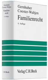 Familienrecht - Joachim Gernhuber, Dagmar Coester-Waltjen