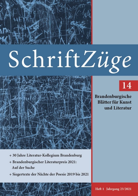 SchriftZüge 14 eBook - Thomas Frick, Heidi Ramlow, Heinrich von der Haar