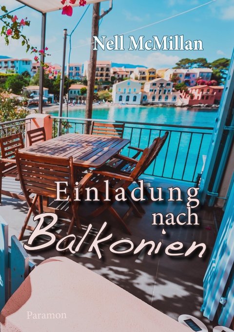 Einladung nach Balkonien - Nell McMillan