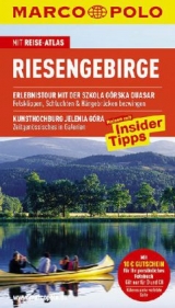 MARCO POLO Reiseführer Riesengebirge - Sucher, Kerstin; Wurlitzer, Bernd