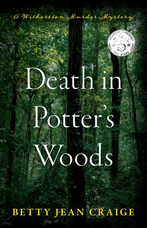 Death in Potter's Woods -  Betty Jean Craige