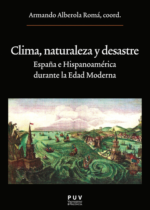 Clima, naturaleza y desastre -  AAVV