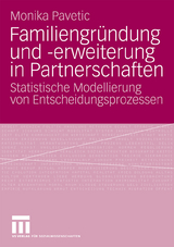 Familiengründung und -erweiterung in Partnerschaften - Monika Pavetic