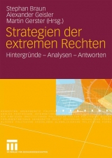 Strategien der extremen Rechten - 