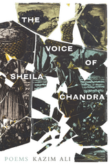 Voice of Sheila Chandra -  Kazim Ali