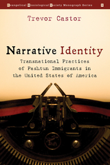 Narrative Identity - Trevor Castor